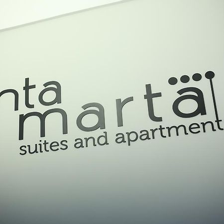 Santa Marta Suites & Apartments Лече Екстериор снимка