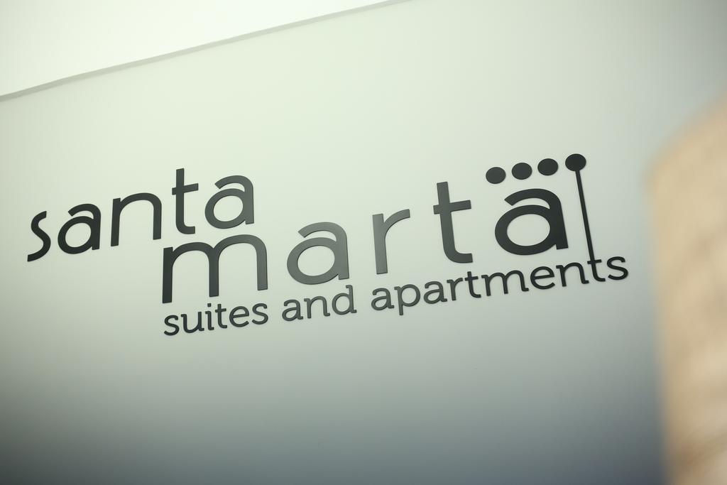 Santa Marta Suites & Apartments Лече Екстериор снимка